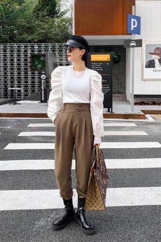 春装新款打底衫，女装，俊泽.哈妮