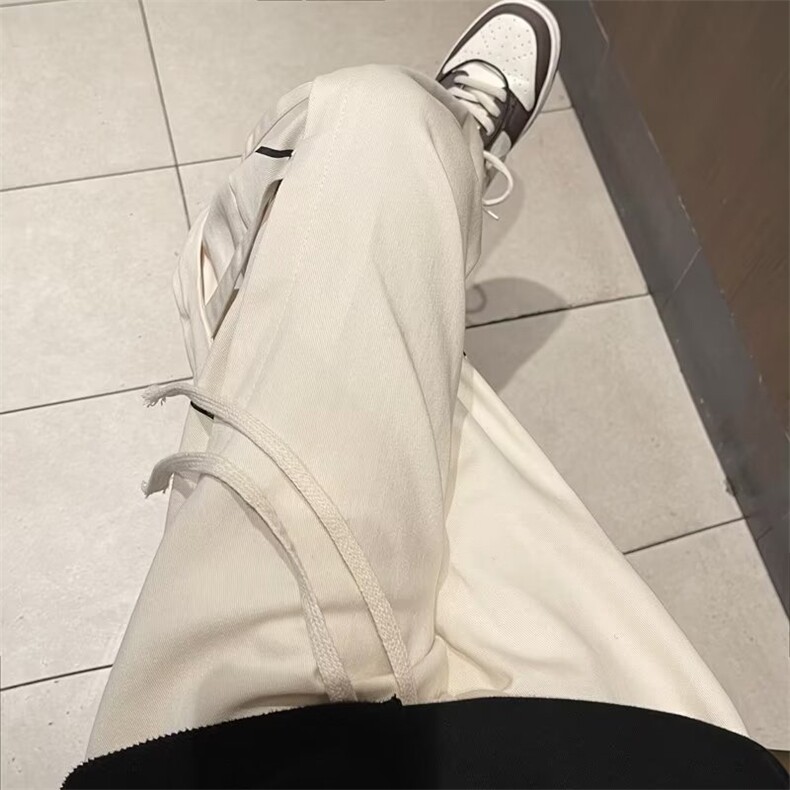 男秋季新款港风休闲裤GK96P40,男装休闲裤,星座1116-2