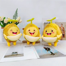 汇鑫毛绒玩具 榴莲娃娃