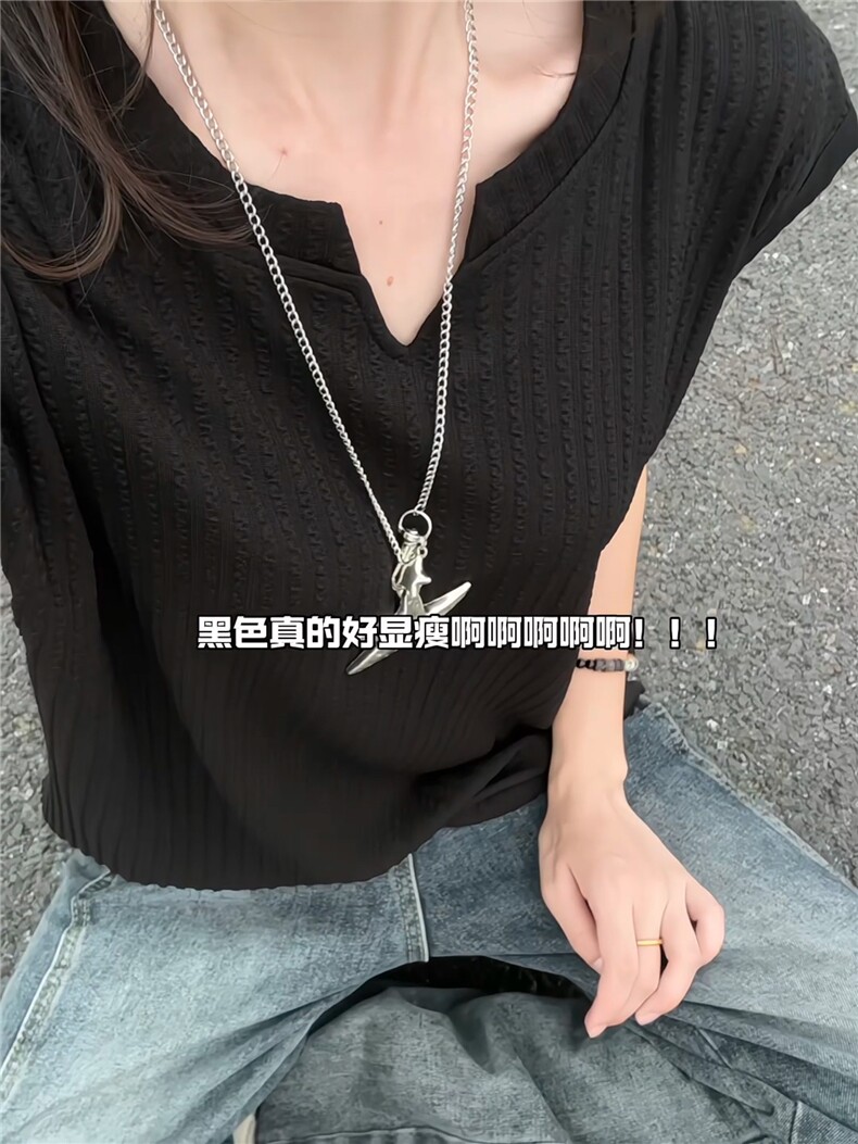 XZ809A/BXXX02/特P14不缺货美式V领坎肩背心T恤,男装背心/马甲,星座809A(原222-1)