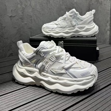 9381时尚潮流百搭休闲鞋男士老爹鞋，男鞋休闲鞋，星座1407-6