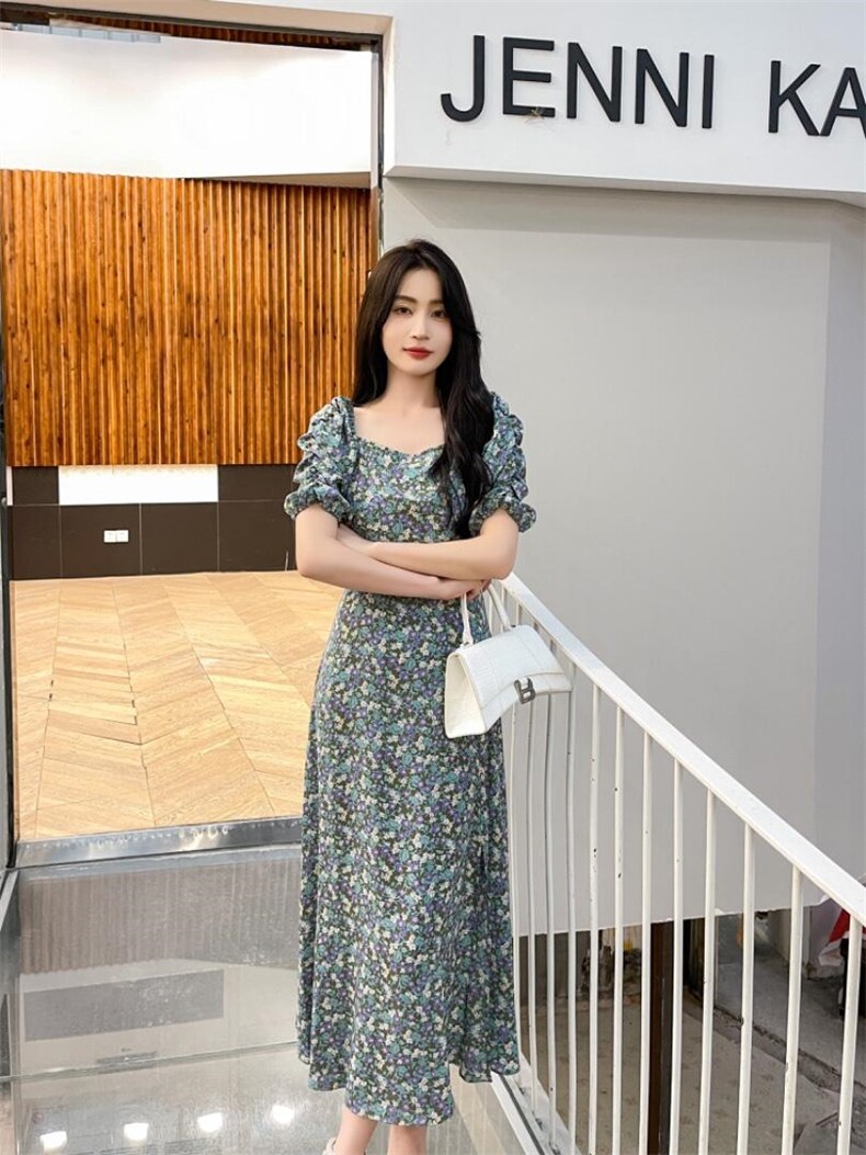 连衣裙，女装连衣裙，琴菲儿