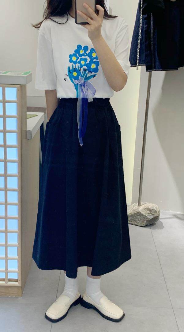 夏装新款，十多个颜色，日韩系半裙，女装半身裙，轩之秀