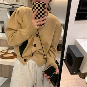 爱心针织图片