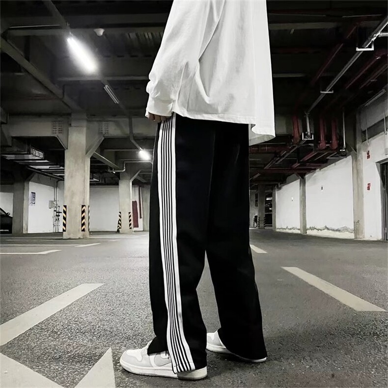 男春季潮流时尚休闲长裤K394P34,男装休闲裤,星座1116-2