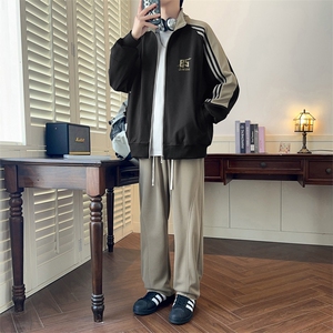 春季新款现货情侣套装男DSA157B-TZ5868-P85图片