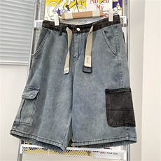 蓝色