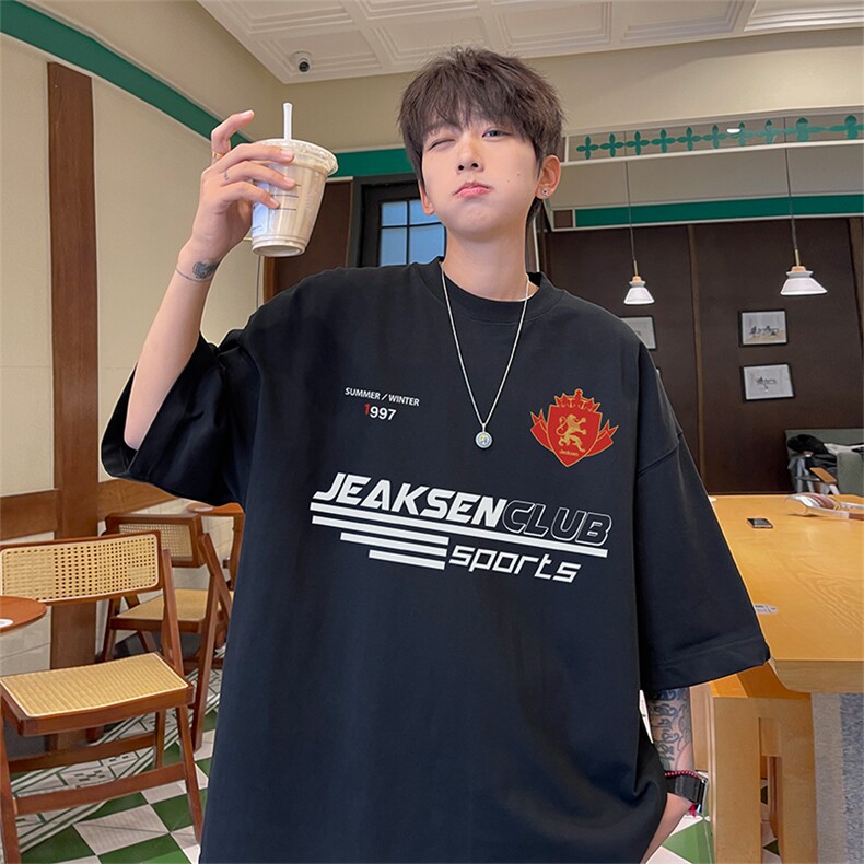 得物直播品质220克纯棉精梳xz605-dcm275-特批20控38,男装T恤,星座605(原A050)