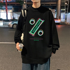 M18171-P45加绒款-P65半高领毛衣男士大码针织衫男毛线衣男，男装针织衫/毛衣，电商A040