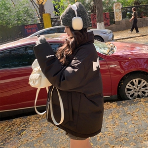 2C125 2025冬季新款90白鸭绒羽绒服8613-P280 K428图片