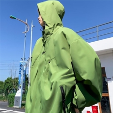 绿色