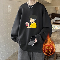 黑色加绒款