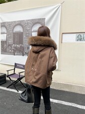 毛帽派克，其它，米可儿