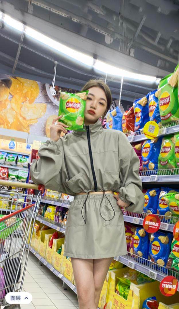 防晒套装打包125，女装职业装，奥米啦