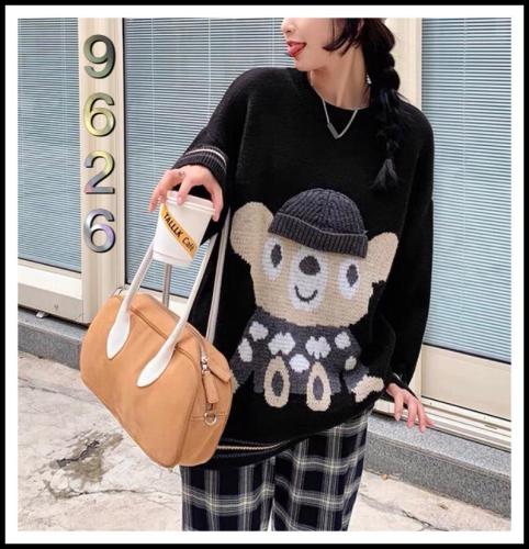 2021秋冬新品,女装其它,木橙紫 MC·Z