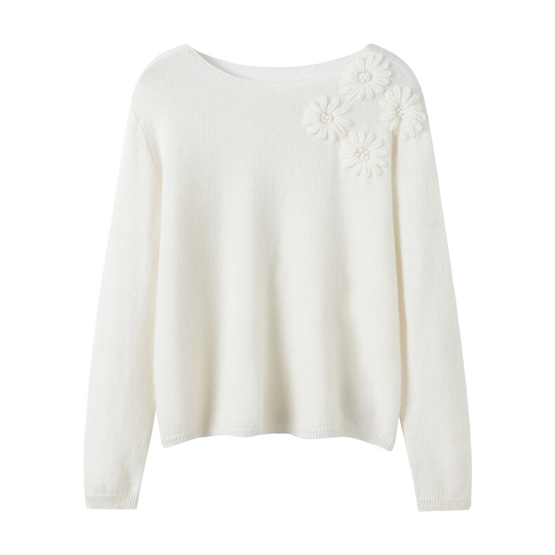 2025年秋季通勤常规时尚百搭通勤简约休闲套头羊绒衫，女装羊绒衫，暖习羊绒