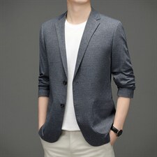 BZ82379钱塘2020-2四季款男士西装数据好主推西服长期款P145，男装西服，钱塘207-2
