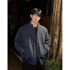 现货美式高街休闲棉衣夹克三防立领纯色户外工装加厚棉服外套，男装夹克，电商A486