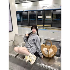 5297-P50原版做工刺绣纯棉华棉复合POLO领卫衣薄款，女装卫衣/绒衫，星座617A-2