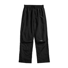 春季现货休闲裤男宽绣四面弹纯色直筒裤DSA157-1-K9813-特P35，男装休闲裤，电商A157-1