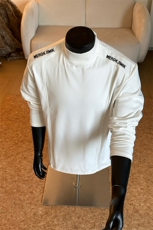 德绒印花打底衫港风百搭复古情侣款卫衣男女DT53083-TP1939，男装T恤，电商A102