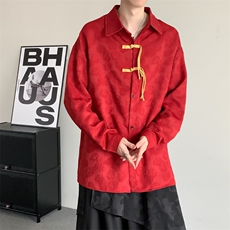 红色