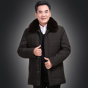 长年有货大款！！！中老年款棉衣老人棉袄爸爸棉服图片