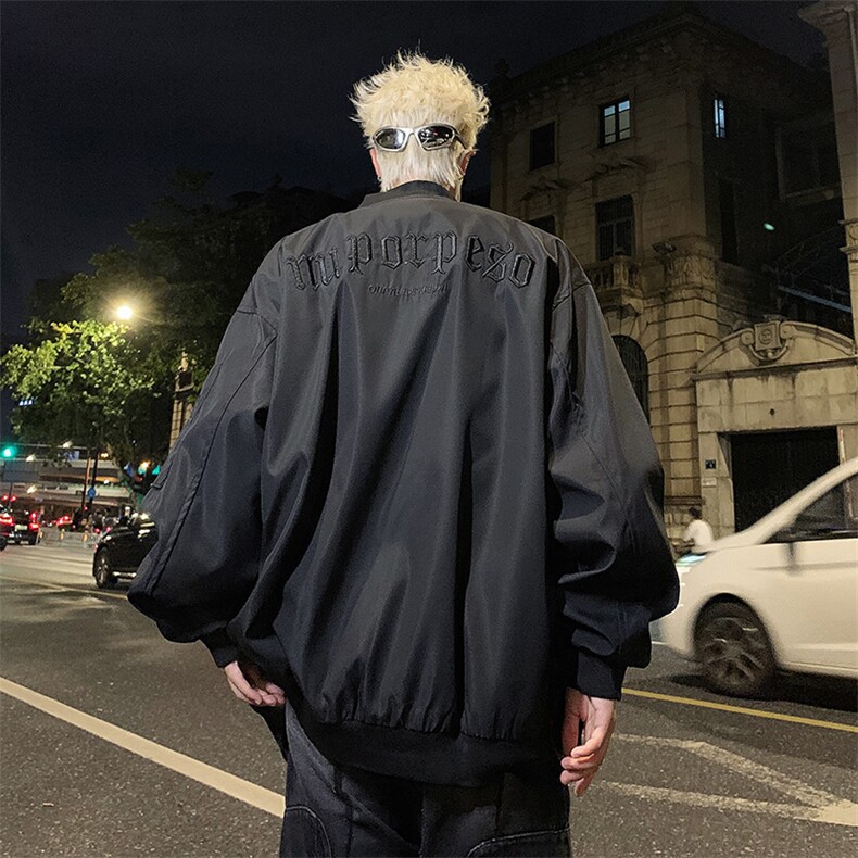 WT358-P60美式飞行员BF棒球服夹克,男装夹克,星座1501-1