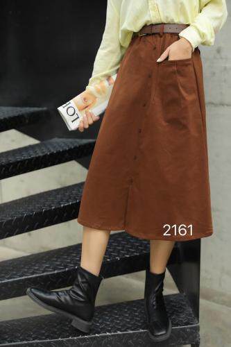 百搭半裙，女装半身裙，E-77