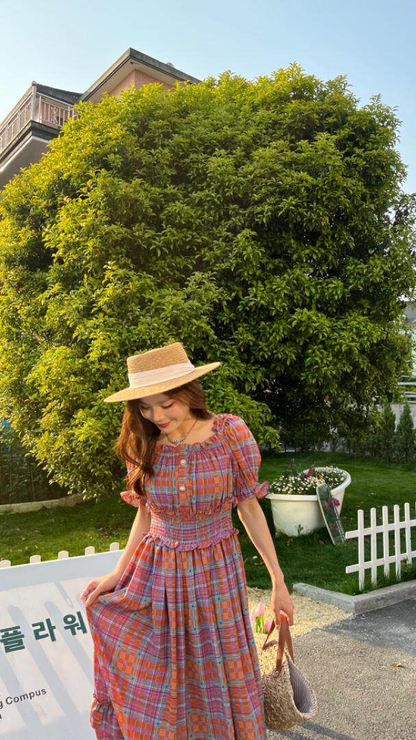 2022新款夏装，其它，海派甜心