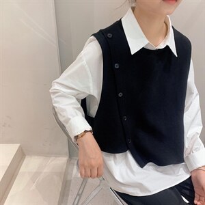 秋款两件套图片