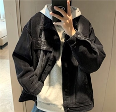 男秋季2022新款长袖夹克外套J3318P68，男装夹克，星座1116-2