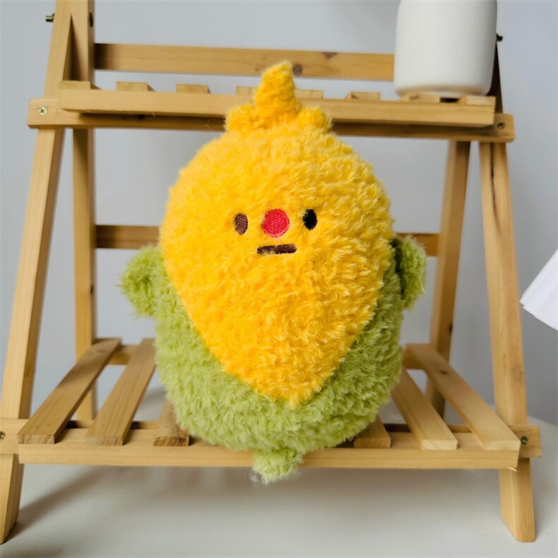 黄色