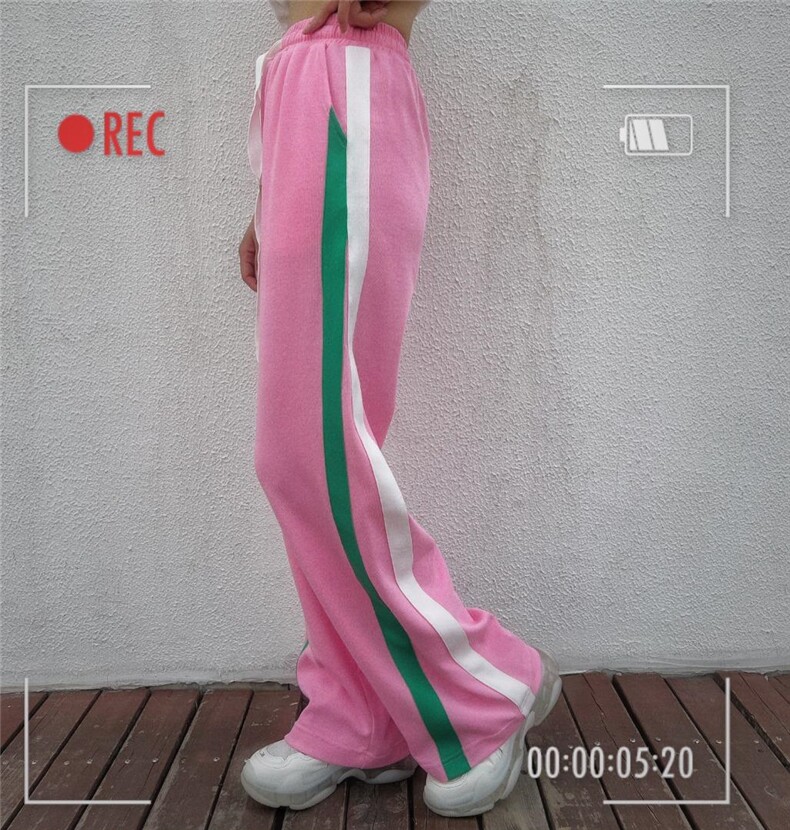 百搭休闲裤，女装休闲裤，芊芊细羽