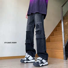 黑色