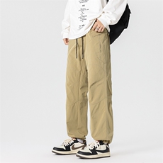 现货美式工装裤冲锋裤男户外机能风登山运动裤休闲裤AK0253-P53，男装休闲裤，星座308B-2
