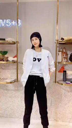 春款外套，女装，娇姿百合