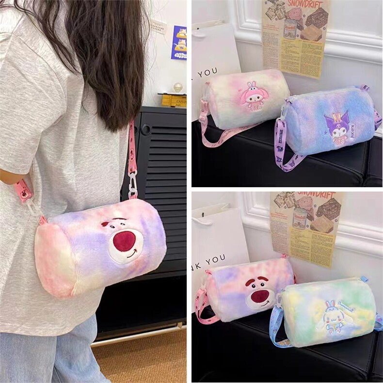 桶包（十个起售），朵菲毛绒玩具