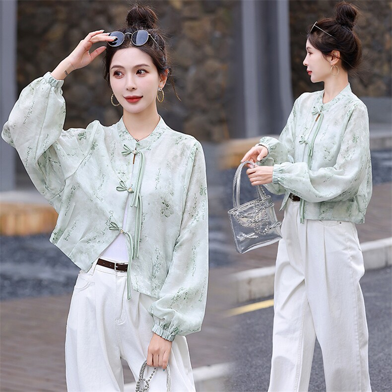 2024防嗮服夏，女装防晒衣，浙宝281