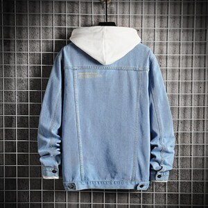 jk601-p55-限价78网格牛仔夹克肥仔秋款量足印花大码，男装夹克，星座103A