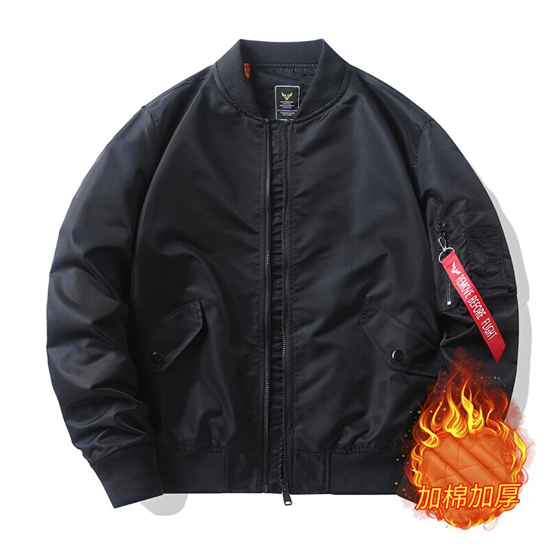 加棉美式潮牌宽松版型飞行服时尚潮牌户外运动休闲,男装夹克,星座210-5(原414-2)