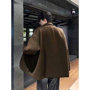 1506A/G41510/P74帅气制服感韩版西服上衣1图片