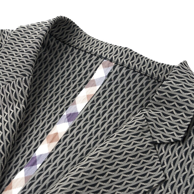 R-XF1012男式春秋新款长袖简约西服休闲商务便服西装单西,男装西服套装,电商B360