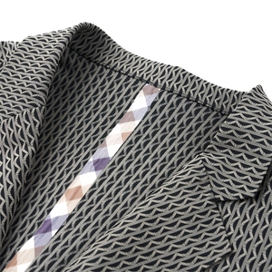 R-XF1012男式春秋新款长袖简约西服休闲商务便服西装单西