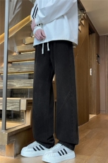 男士牛仔裤直筒宽松2025秋季新款美式潮牌复古裤子休闲裤H801-P45，男装牛仔裤，星座509