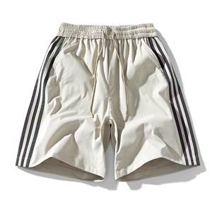现货 夏季工装短裤男ins潮牌休闲百搭潮流痞帅五分裤D02515-P40图片