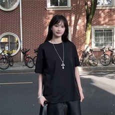 夏季美式解构cleanfit古冻绿速干冰感短袖T恤货号TX25179特P19，男装T恤，电商A063