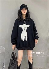 欧货卫衣，女装卫衣/绒衫，谷斯