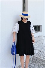 拼命接电话连衣群，其它，雪蘭桐(6F)