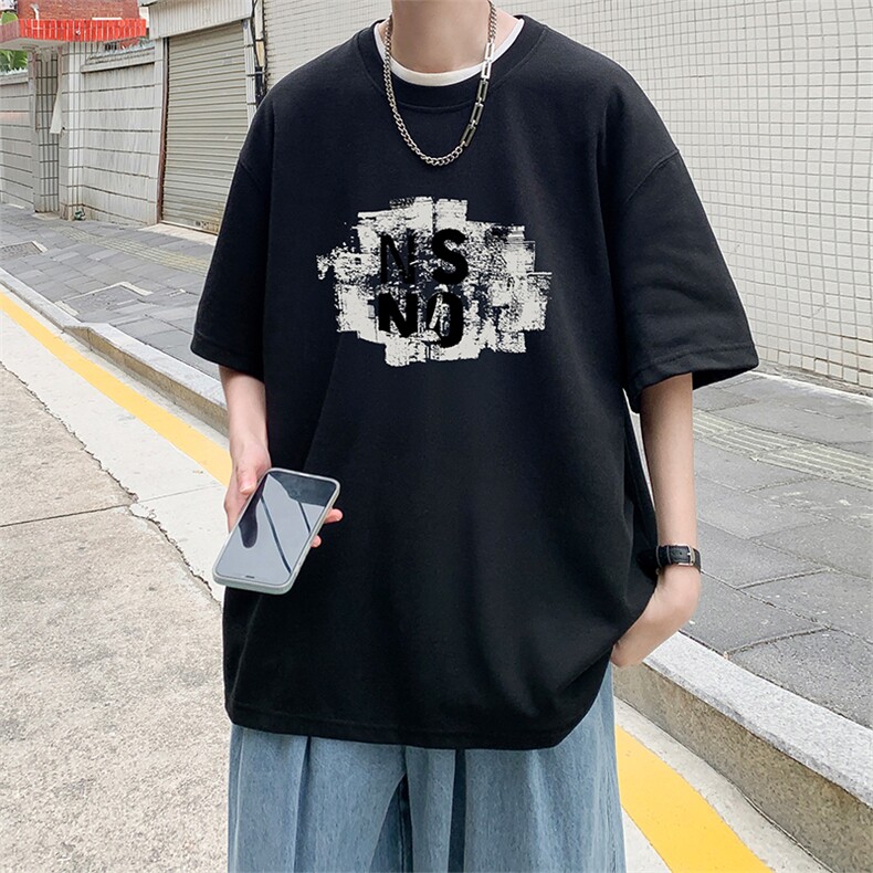 量大优 供视频 220克美式短袖t恤T2952得物直播有280克品质图片